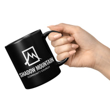 Load image into Gallery viewer, Black 11oz Mug