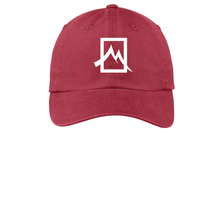 Load image into Gallery viewer, Port Authority® Garment-Washed Cap. SMCCPWU