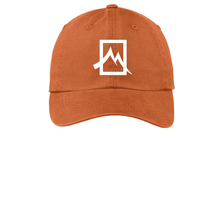 Load image into Gallery viewer, Port Authority® Garment-Washed Cap. SMCCPWU