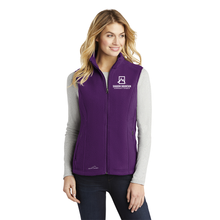 Load image into Gallery viewer, Eddie Bauer® - Ladies Fleece Vest. SMCCEB205