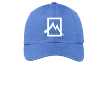 Load image into Gallery viewer, Port Authority® Garment-Washed Cap. SMCCPWU