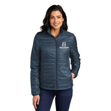 Load image into Gallery viewer, Port Authority ®Ladies Packable Puffy Jacket SMCCL850
