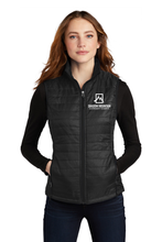Load image into Gallery viewer, Port Authority ® Ladies Packable Puffy Vest SMCCL851