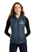 Load image into Gallery viewer, Port Authority ® Ladies Packable Puffy Vest SMCCL851