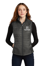 Load image into Gallery viewer, Port Authority ® Ladies Packable Puffy Vest SMCCL851