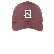 Load image into Gallery viewer, Port Authority® Garment-Washed Cap. SMCCPWU