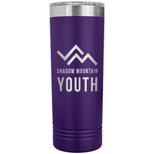 Load image into Gallery viewer, Skinny Tumbler - SM Youth