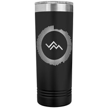 Load image into Gallery viewer, Skinny Tumbler - Soundwave