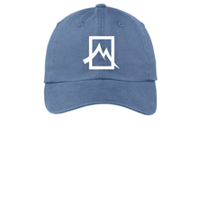 Load image into Gallery viewer, Port Authority® Garment-Washed Cap. SMCCPWU