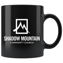 Load image into Gallery viewer, Black 11oz Mug