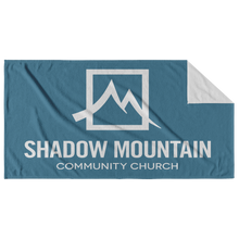 Load image into Gallery viewer, Beach Towel - Teal