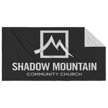 Load image into Gallery viewer, Beach Towel - Black