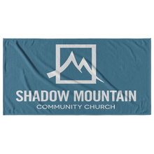 Load image into Gallery viewer, Beach Towel - Teal