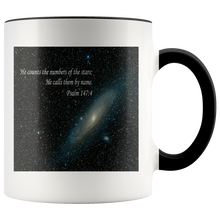Load image into Gallery viewer, Coffee Mug Accent - Stars