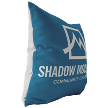 Load image into Gallery viewer, Throw Pillows & Pillow Covers in Teal