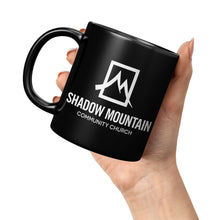 Load image into Gallery viewer, Black 11oz  Mug
