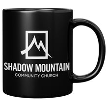 Load image into Gallery viewer, Black 11oz  Mug
