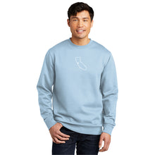 Load image into Gallery viewer, Shadow Youth California Crewneck Sweatshirt
