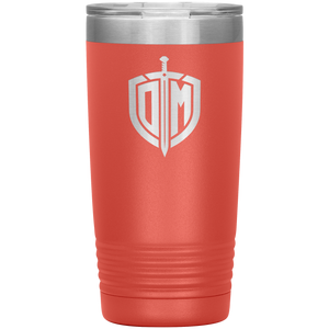 Dangerous_Man_Tumbler_20oz_Tumbler_Coral_Mockup.png