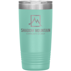 20 Ounce Vacuum Tumbler