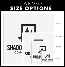 Load image into Gallery viewer, Square Canvas Wall Art
