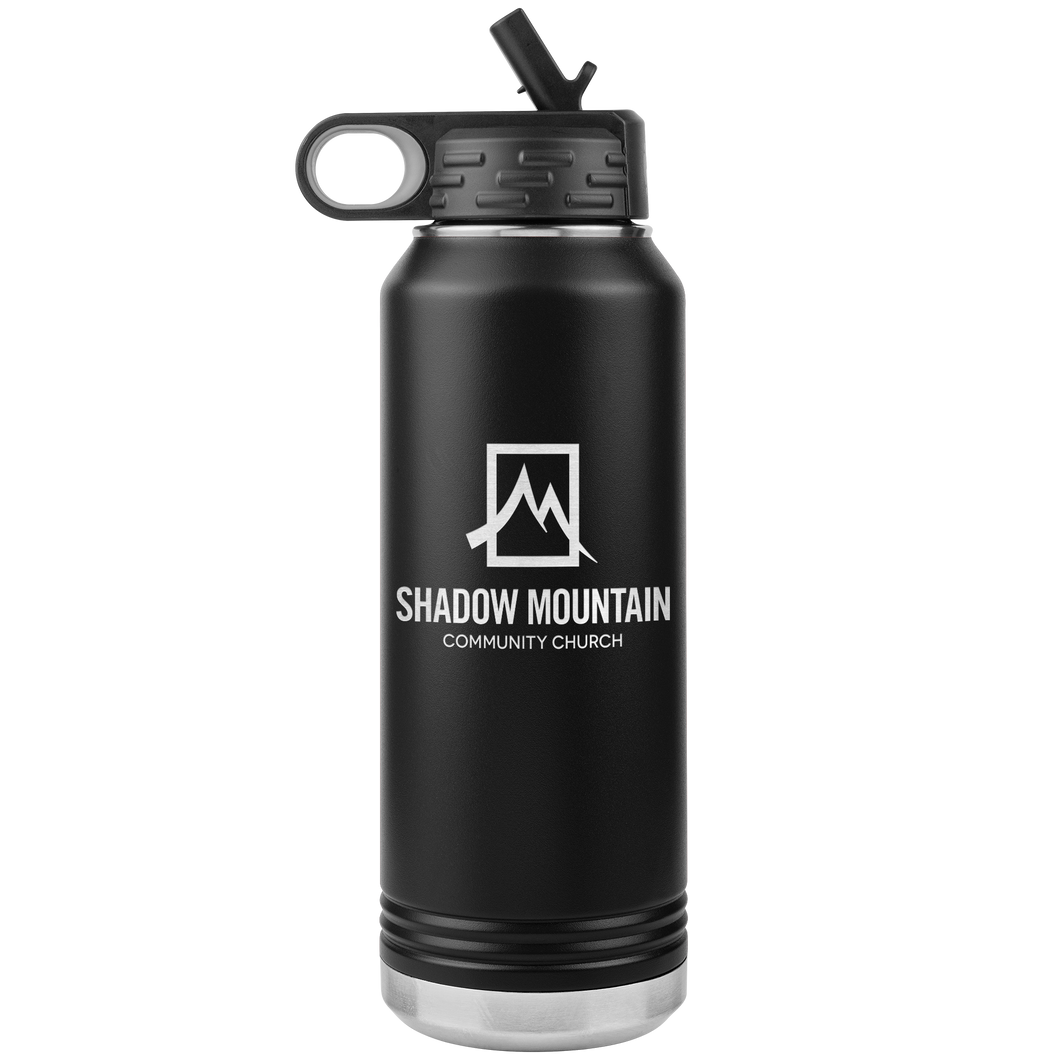 32oz Water Bottle Tumbler