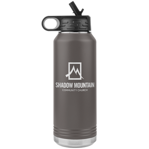 32oz Water Bottle Tumbler