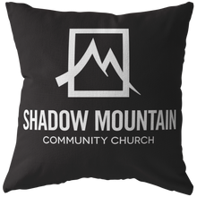 Load image into Gallery viewer, Throw Pillows &amp; Pillow Covers in Black
