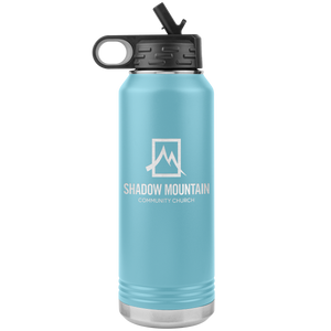 32oz Water Bottle Tumbler