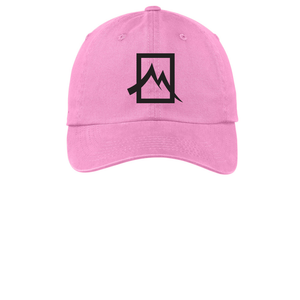 Port Authority® Garment-Washed Cap.  SMCCPWU