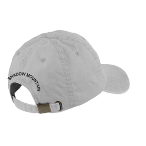 Port Authority® Garment-Washed Cap.  SMCCPWU