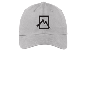 Port Authority® Garment-Washed Cap.  SMCCPWU