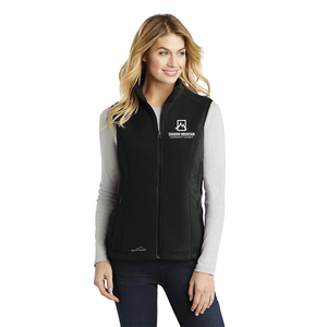 Eddie Bauer® - Ladies Fleece Vest. SMCCEB205