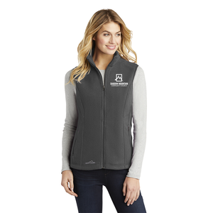 Eddie Bauer® - Ladies Fleece Vest. SMCCEB205