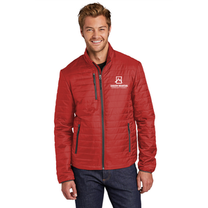 Port Authority ® Packable Puffy Jacket SMCCJ850