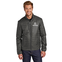 Load image into Gallery viewer, Port Authority ® Packable Puffy Jacket SMCCJ850
