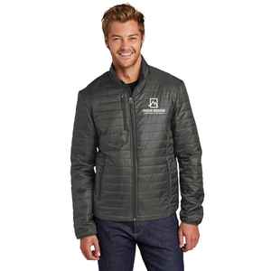 Port Authority ® Packable Puffy Jacket SMCCJ850