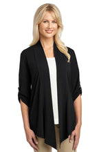 Load image into Gallery viewer, Port Authority® Ladies Concept Shrug. SMCCL543
