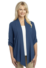 Load image into Gallery viewer, Port Authority® Ladies Concept Shrug. SMCCL543
