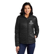 Load image into Gallery viewer, Port Authority ®Ladies Packable Puffy Jacket SMCCL850
