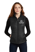 Load image into Gallery viewer, Port Authority ® Ladies Packable Puffy Vest SMCCL851
