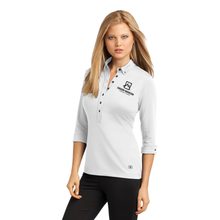 Load image into Gallery viewer, OGIO® Ladies Gauge Polo. SMCCLOG122
