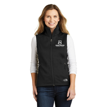 Load image into Gallery viewer, The North Face ® Ladies Ridgeline Soft Shell Vest. SMCCNF0A3LH1
