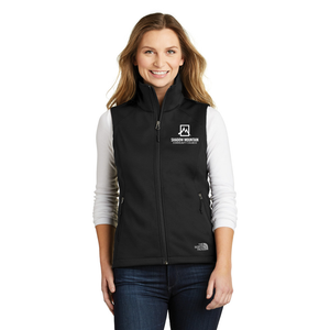 The North Face ® Ladies Ridgeline Soft Shell Vest. SMCCNF0A3LH1