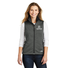 Load image into Gallery viewer, The North Face ® Ladies Ridgeline Soft Shell Vest. SMCCNF0A3LH1
