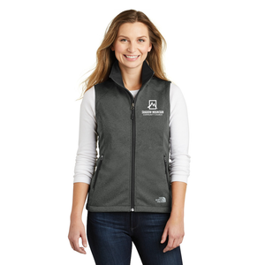 The North Face ® Ladies Ridgeline Soft Shell Vest. SMCCNF0A3LH1