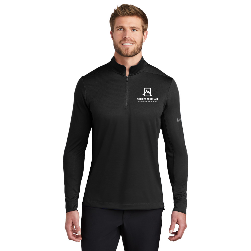 Nike Dry 1/2-Zip Cover-Up SMCCNKBV6044