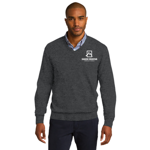 Port Authority® V-Neck Sweater. SMCCSW285