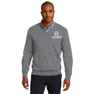 Port Authority® V-Neck Sweater. SMCCSW285