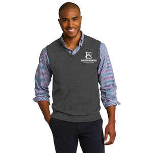 Port Authority® Sweater Vest. SMCCSW286